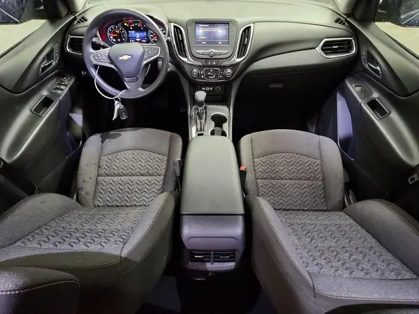 3GNAXKEVXNL141112 2022 CHEVROLET EQUINOX - Image 8