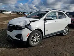 3GNAXKEVXNL147542 2022 CHEVROLET EQUINOX