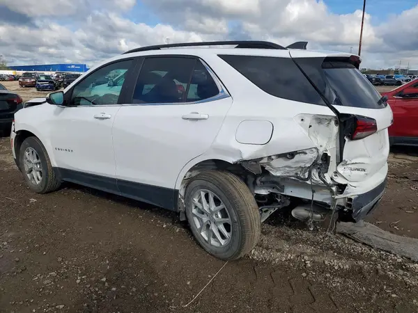 3GNAXKEVXNL147542 2022 CHEVROLET EQUINOX - Image 2
