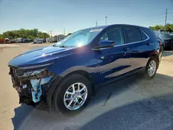 3GNAXKEVXNL151350 2022 CHEVROLET EQUINOX