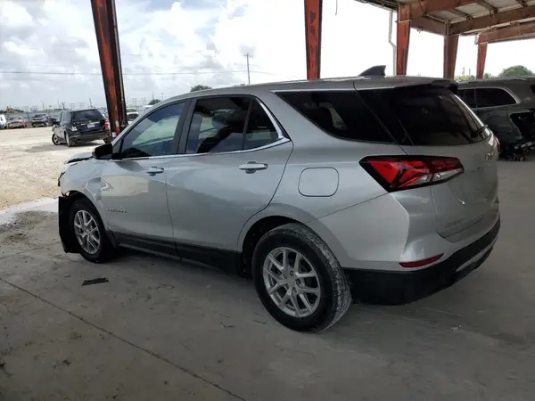 3GNAXKEVXNL155088 2022 CHEVROLET EQUINOX - Image 2