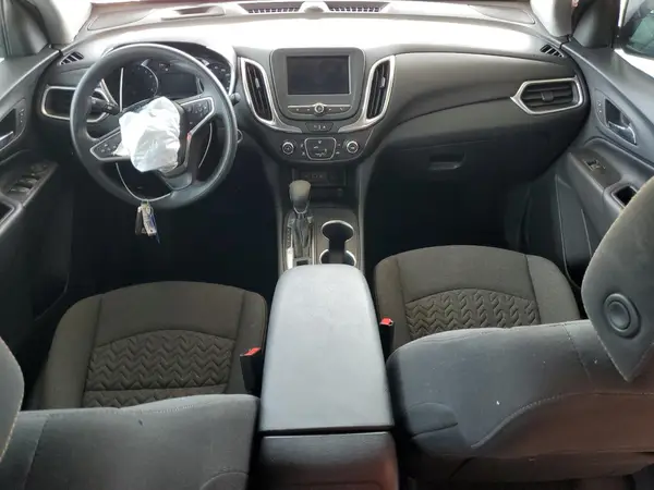 3GNAXKEVXNL155088 2022 CHEVROLET EQUINOX - Image 8