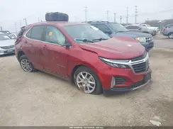 3GNAXKEVXNL156046 2022 CHEVROLET EQUINOX