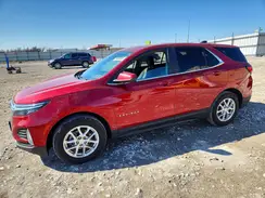 3GNAXKEVXNL158833 2022 CHEVROLET EQUINOX
