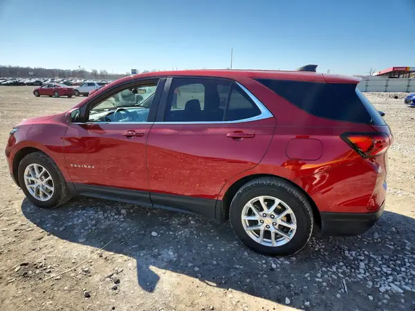 3GNAXKEVXNL158833 2022 CHEVROLET EQUINOX - Image 2