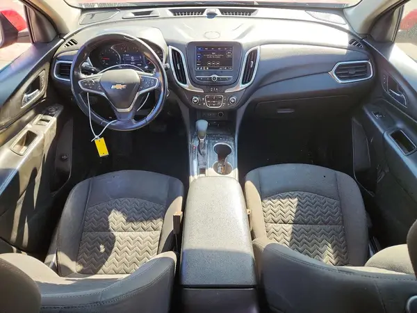 3GNAXKEVXNL158833 2022 CHEVROLET EQUINOX - Image 8