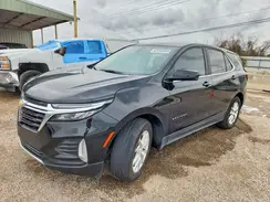 3GNAXKEVXNL159433 2022 CHEVROLET EQUINOX