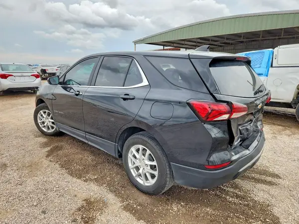 3GNAXKEVXNL159433 2022 CHEVROLET EQUINOX - Image 2