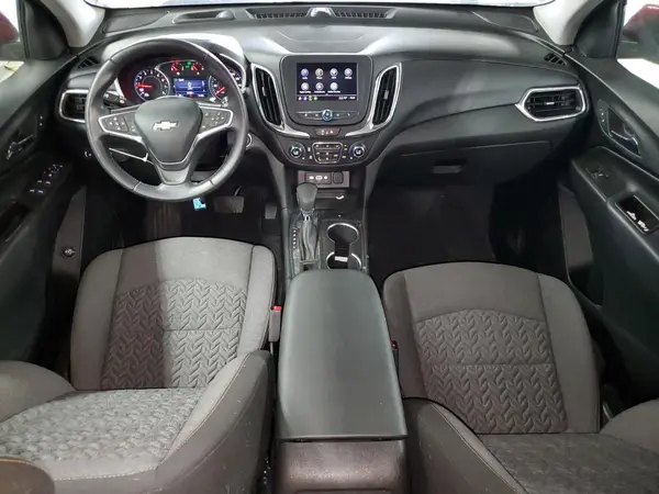 3GNAXKEVXNL161425 2022 CHEVROLET EQUINOX - Image 8