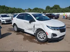 3GNAXKEVXNL161926 2022 CHEVROLET EQUINOX