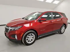 3GNAXKEVXNL164650 2022 CHEVROLET EQUINOX