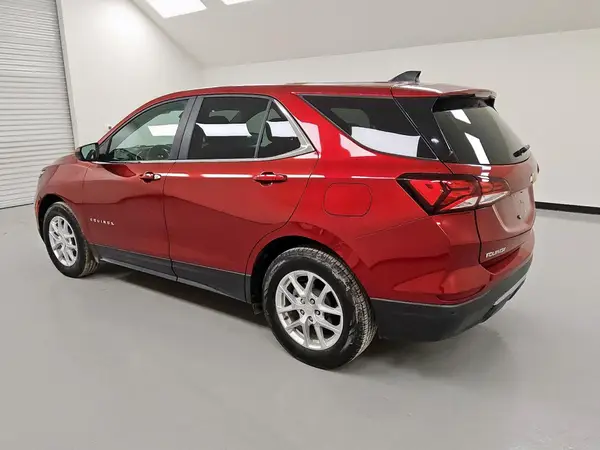 3GNAXKEVXNL164650 2022 CHEVROLET EQUINOX - Image 2