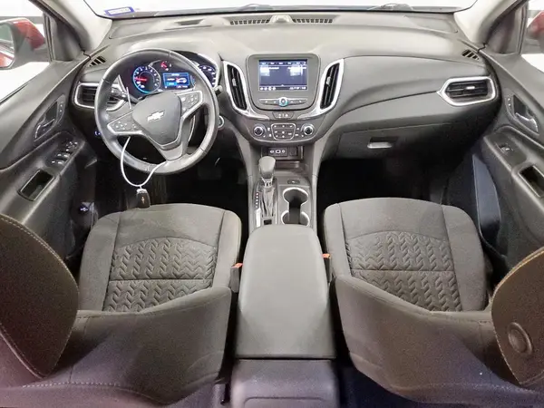 3GNAXKEVXNL164650 2022 CHEVROLET EQUINOX - Image 8