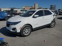 3GNAXKEVXNL168651 2022 CHEVROLET EQUINOX