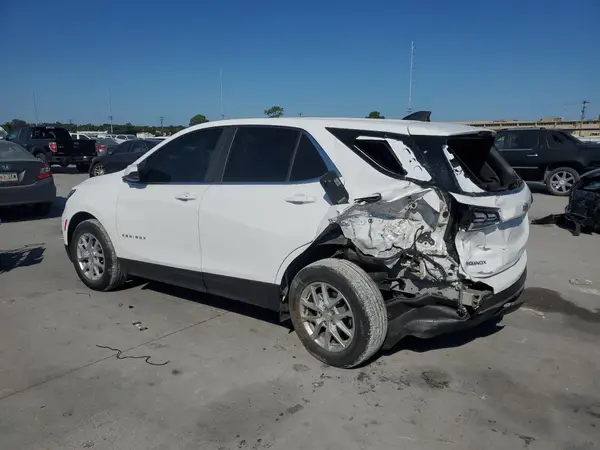 3GNAXKEVXNL168651 2022 CHEVROLET EQUINOX - Image 2