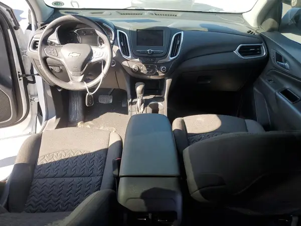 3GNAXKEVXNL168651 2022 CHEVROLET EQUINOX - Image 8