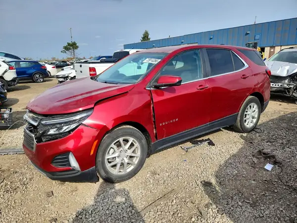 3GNAXKEVXNL170786 2022 CHEVROLET EQUINOX - Image 1
