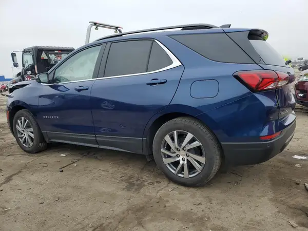 3GNAXKEVXNL176944 2022 CHEVROLET EQUINOX - Image 2