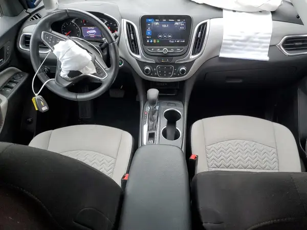 3GNAXKEVXNL176944 2022 CHEVROLET EQUINOX - Image 8