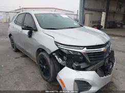 3GNAXKEVXNL177320 2022 CHEVROLET EQUINOX