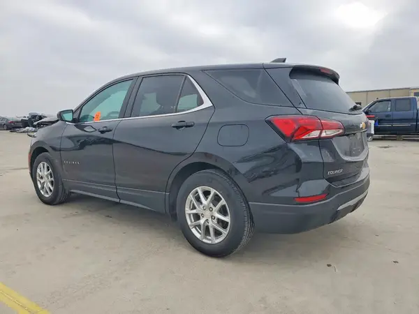 3GNAXKEVXNL178502 2022 CHEVROLET EQUINOX - Image 2