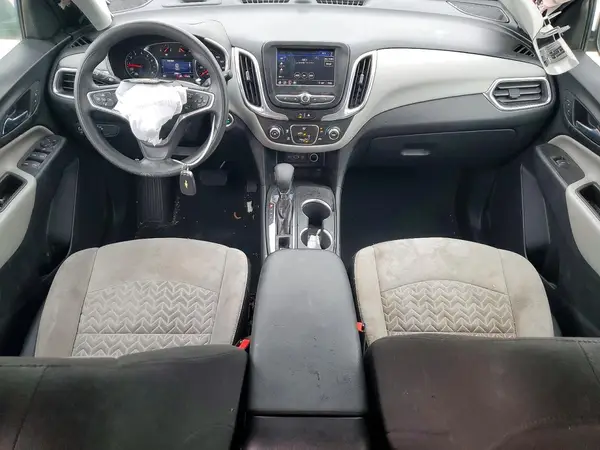 3GNAXKEVXNL178502 2022 CHEVROLET EQUINOX - Image 8
