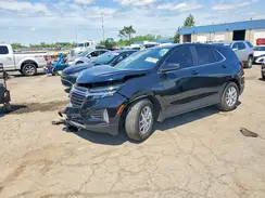 3GNAXKEVXNL185515 2022 CHEVROLET EQUINOX