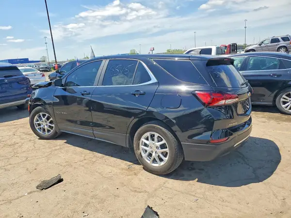 3GNAXKEVXNL185515 2022 CHEVROLET EQUINOX - Image 2