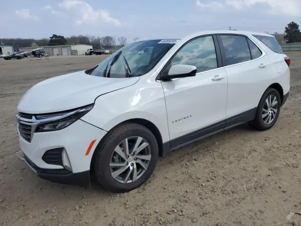 3GNAXKEVXNL191251 2022 CHEVROLET EQUINOX - Image 1