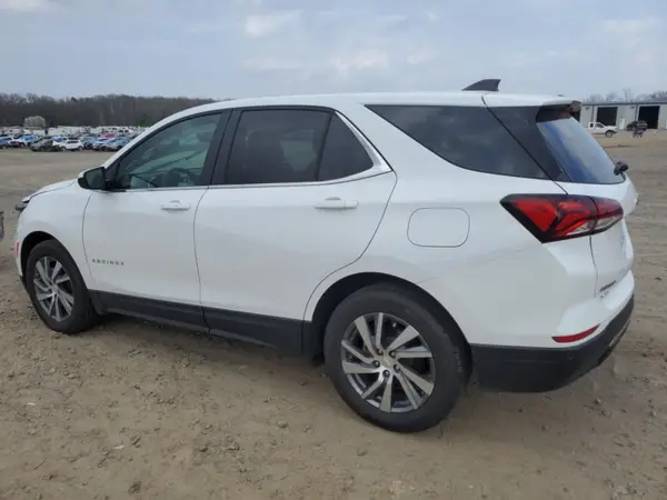 3GNAXKEVXNL191251 2022 CHEVROLET EQUINOX - Image 2