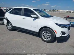 3GNAXKEVXNL192013 2022 CHEVROLET EQUINOX