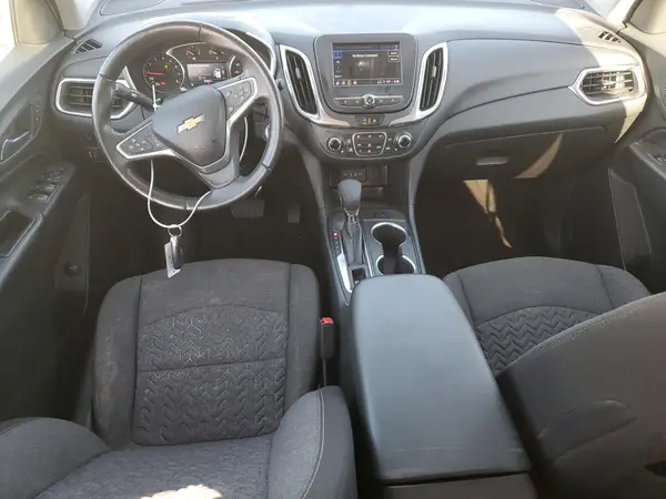 3GNAXKEVXNL195204 2022 CHEVROLET EQUINOX - Image 8