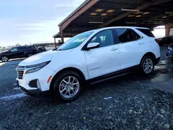 3GNAXKEVXNL195235 2022 CHEVROLET EQUINOX