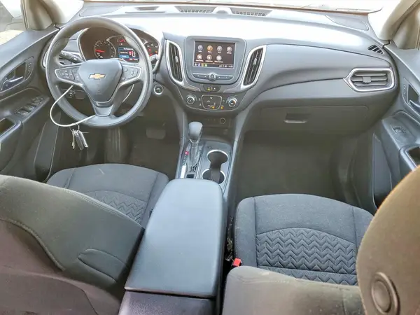 3GNAXKEVXNL195235 2022 CHEVROLET EQUINOX - Image 8