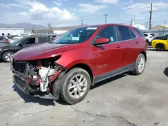 3GNAXKEVXNL196921 2022 CHEVROLET EQUINOX