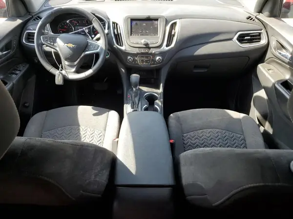 3GNAXKEVXNL196921 2022 CHEVROLET EQUINOX - Image 8