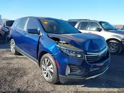 3GNAXKEVXNL198037 2022 CHEVROLET EQUINOX