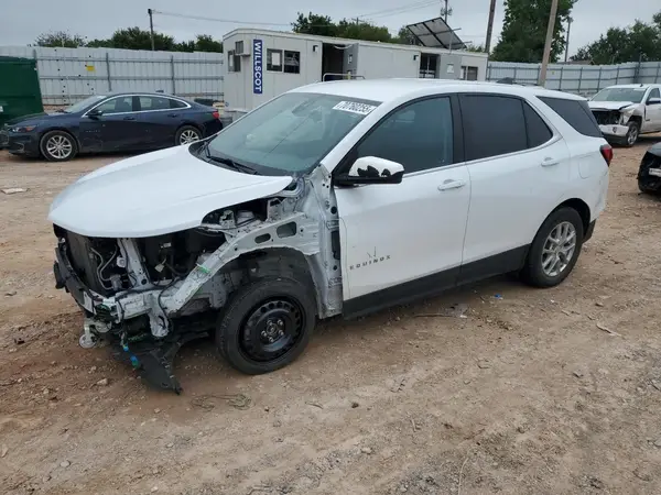 3GNAXKEVXNL202491 2022 CHEVROLET EQUINOX - Image 1