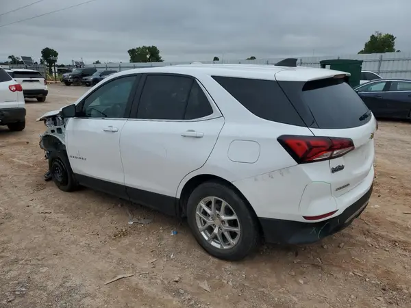 3GNAXKEVXNL202491 2022 CHEVROLET EQUINOX - Image 2
