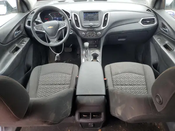 3GNAXKEVXNL202491 2022 CHEVROLET EQUINOX - Image 8