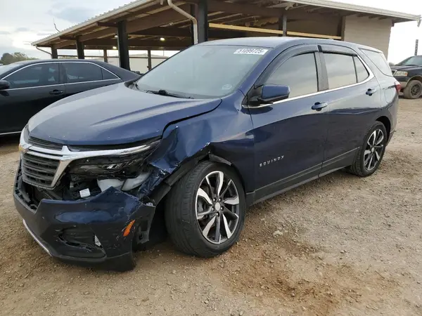 3GNAXKEVXNL203317 2022 CHEVROLET EQUINOX - Image 1
