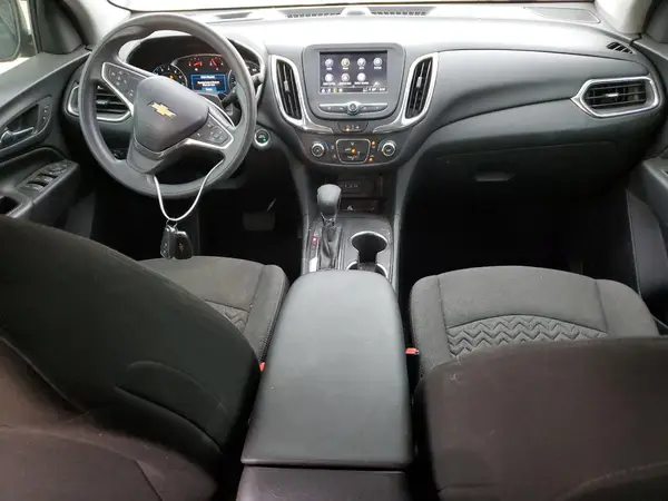 3GNAXKEVXNL203317 2022 CHEVROLET EQUINOX - Image 8