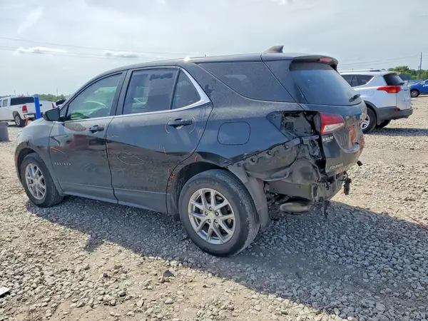 3GNAXKEVXNL203964 2022 CHEVROLET EQUINOX - Image 2
