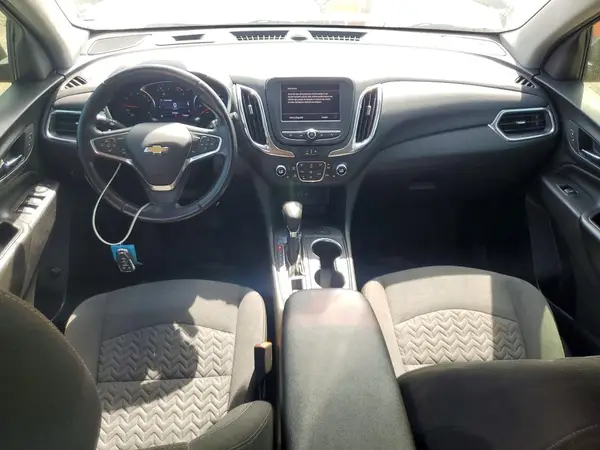 3GNAXKEVXNL203964 2022 CHEVROLET EQUINOX - Image 8