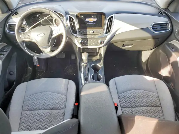 3GNAXKEVXNL205312 2022 CHEVROLET EQUINOX - Image 8