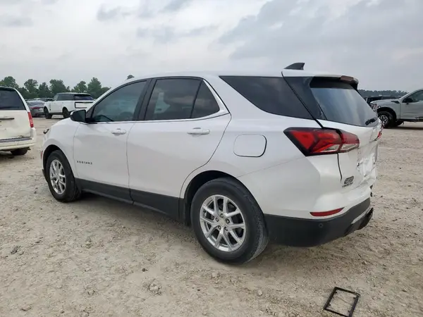 3GNAXKEVXNL208484 2022 CHEVROLET EQUINOX - Image 2