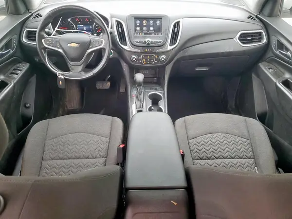 3GNAXKEVXNL208484 2022 CHEVROLET EQUINOX - Image 8