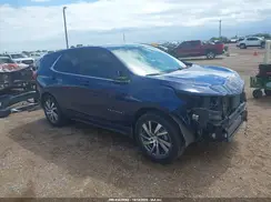 3GNAXKEVXNL210252 2022 CHEVROLET EQUINOX