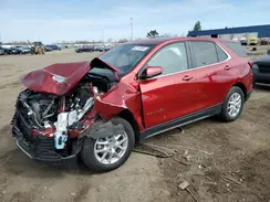 3GNAXKEVXNL210588 2022 CHEVROLET EQUINOX