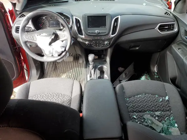 3GNAXKEVXNL210588 2022 CHEVROLET EQUINOX - Image 8